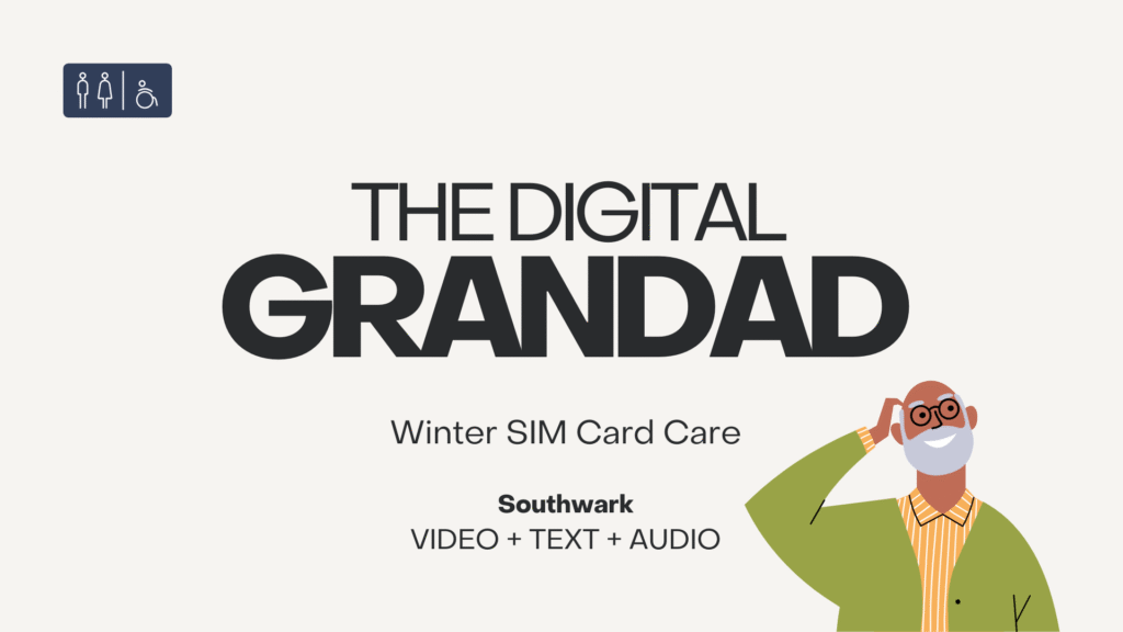Winter SIM Card Care Case Studies